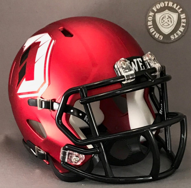 Davidson Wildcats 2018 Satin Red